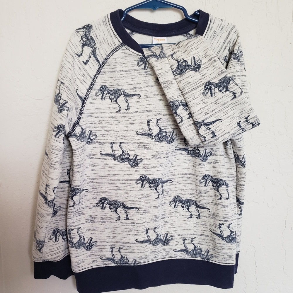 Boys 7/8 Gymboree sweatshirt